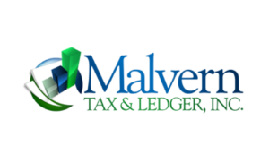 malvern tax and ledger logo