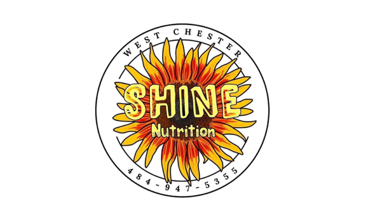 Shine nutrition logo