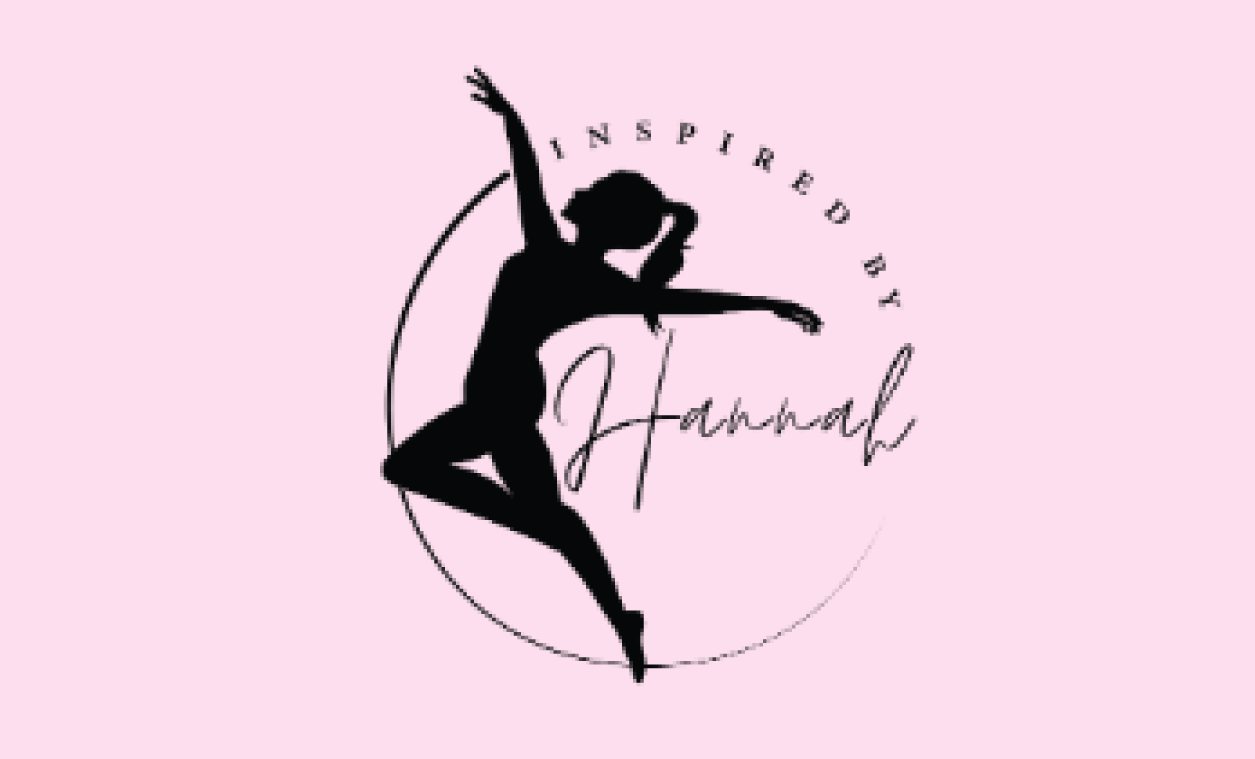 Inspired by Hannah logo
