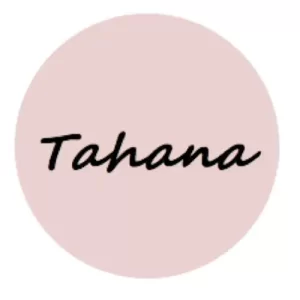 Tahana designs logo